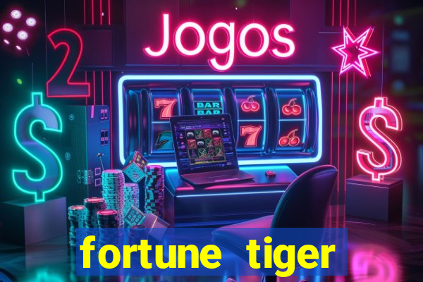 fortune tiger deposito minimo 5 reais